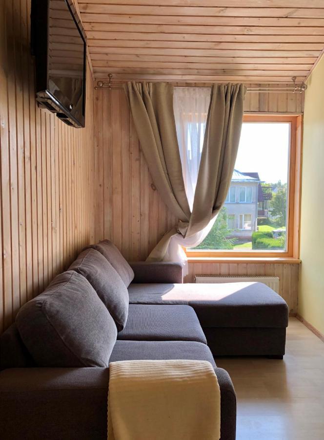 Juros Brizas Apartment Palanga Exterior foto
