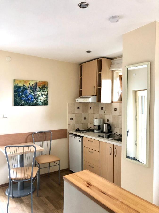 Juros Brizas Apartment Palanga Exterior foto